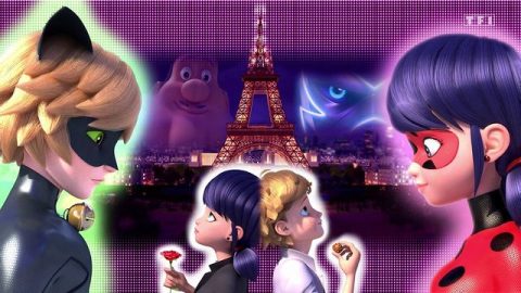 Miraculous s2 e4 English sub